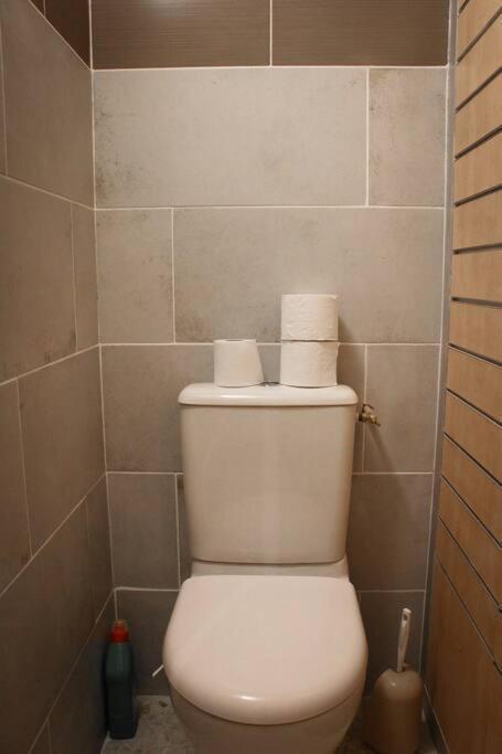 L'Ecrin - Appartement Au Pied Des Pistes オルシエール エクステリア 写真