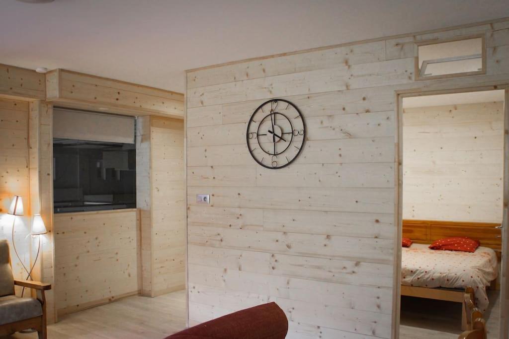 L'Ecrin - Appartement Au Pied Des Pistes オルシエール エクステリア 写真
