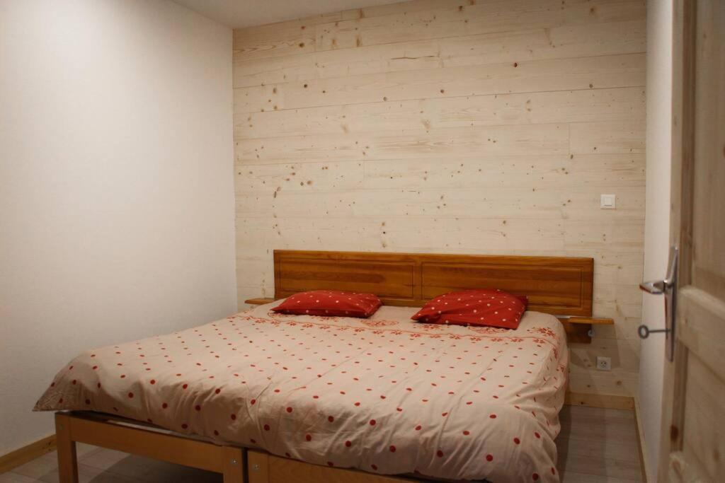 L'Ecrin - Appartement Au Pied Des Pistes オルシエール エクステリア 写真