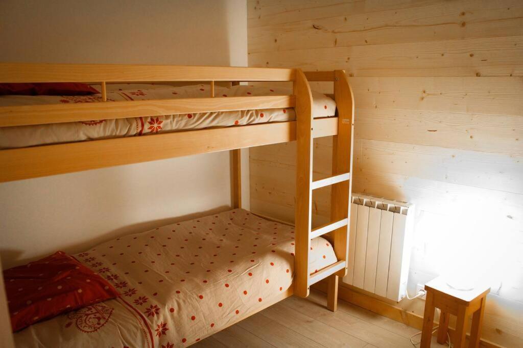 L'Ecrin - Appartement Au Pied Des Pistes オルシエール エクステリア 写真