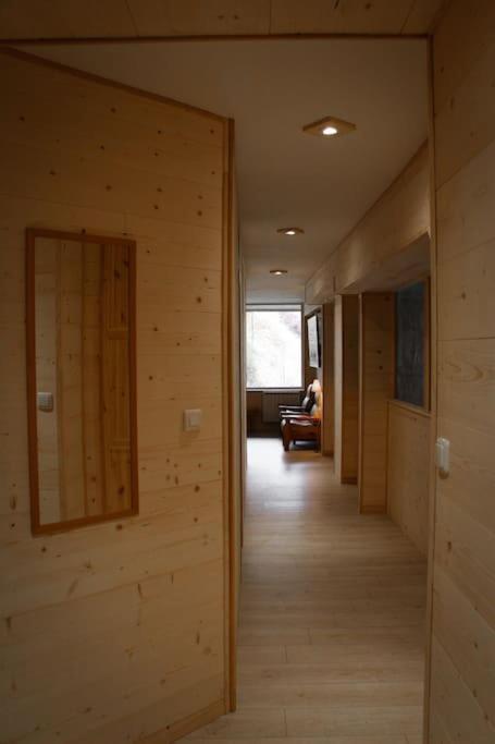L'Ecrin - Appartement Au Pied Des Pistes オルシエール エクステリア 写真